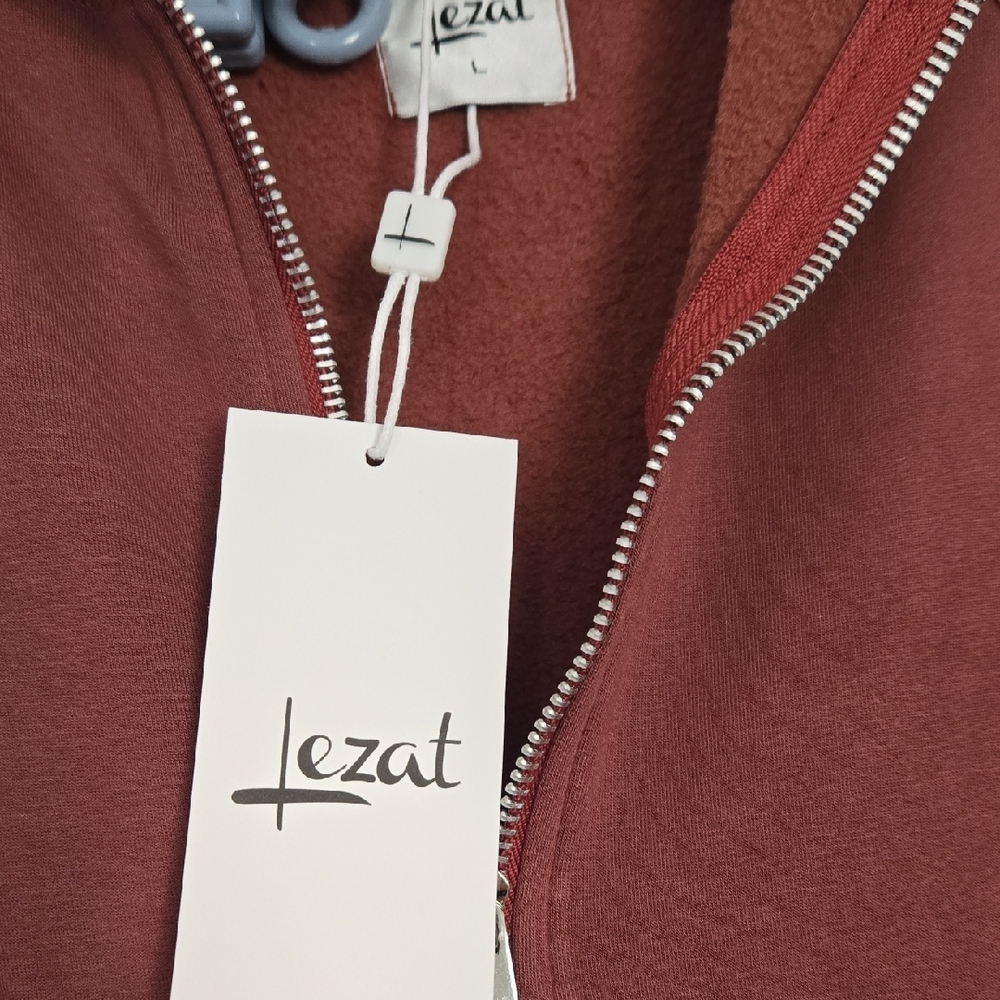 Lezat Soft Terry Jumpsuit - Picture 2 of 4